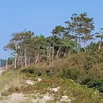 Ferienhaus Dom W Rusinowie Rusinowo (Slawno)