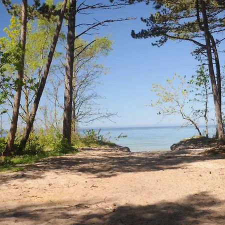 Dom W Rusinowie Dom wakacyjny *