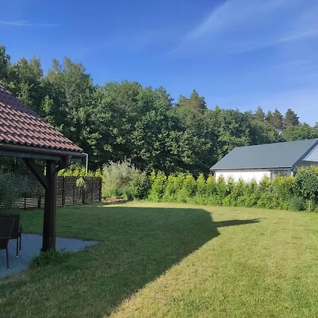 Dom wakacyjny Dom W Rusinowie