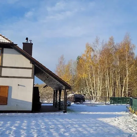 Dom W Rusinowie Dom wakacyjny