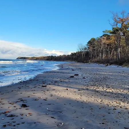 Dom W Rusinowie * Rusinowo (Slawno)