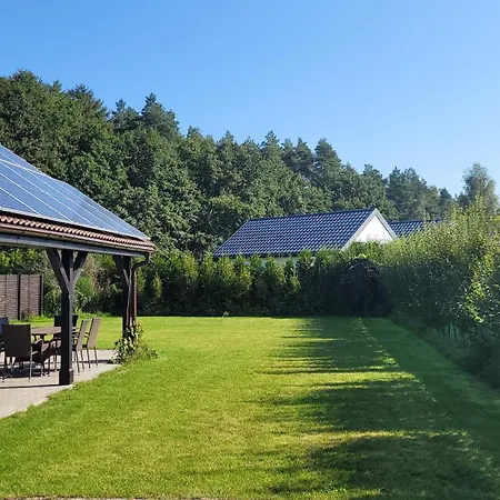 Dom W Rusinowie Rusinowo (Slawno)