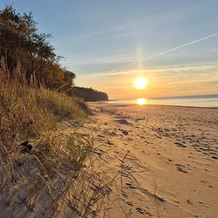 Dom W Rusinowie Rusinowo (Slawno)