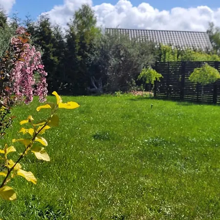 Dom wakacyjny Dom W Rusinowie