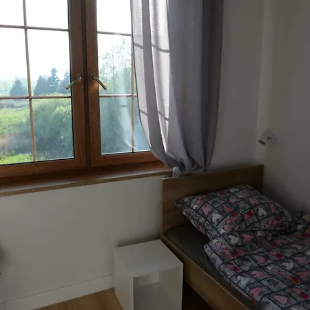 Dom wakacyjny Dom W Rusinowie *