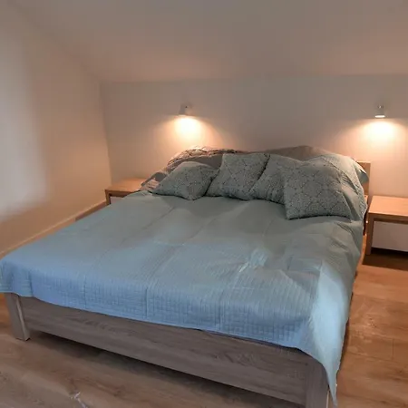 Dom W Rusinowie Dom wakacyjny Rusinowo (Slawno)