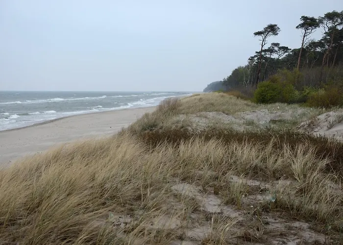 Dom W Rusinowie Semesterbostad