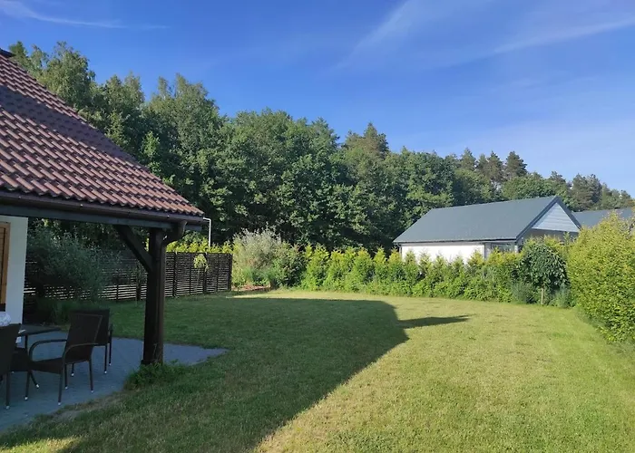 Semesterbostad Dom W Rusinowie