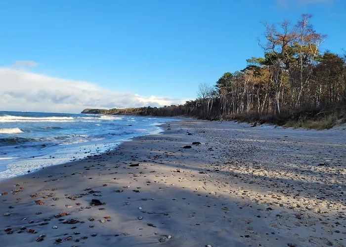 Dom W Rusinowie * Rusinowo (Slawno)