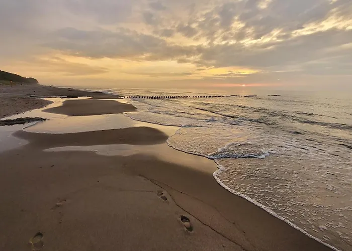 Dom W Rusinowie Rusinowo (Slawno)