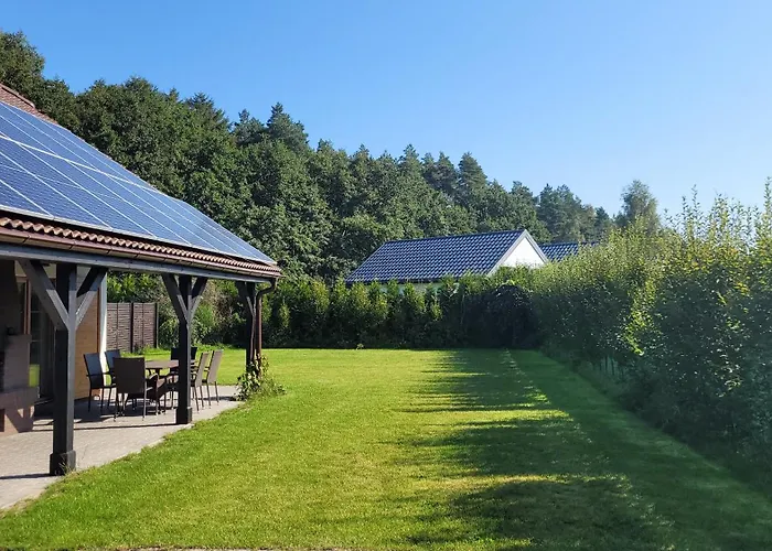 Dom W Rusinowie Rusinowo (Slawno)