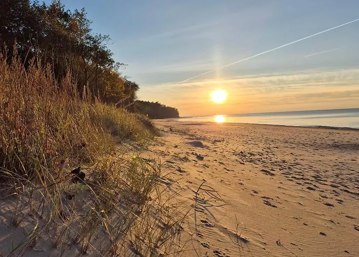 Dom W Rusinowie Rusinowo (Slawno)