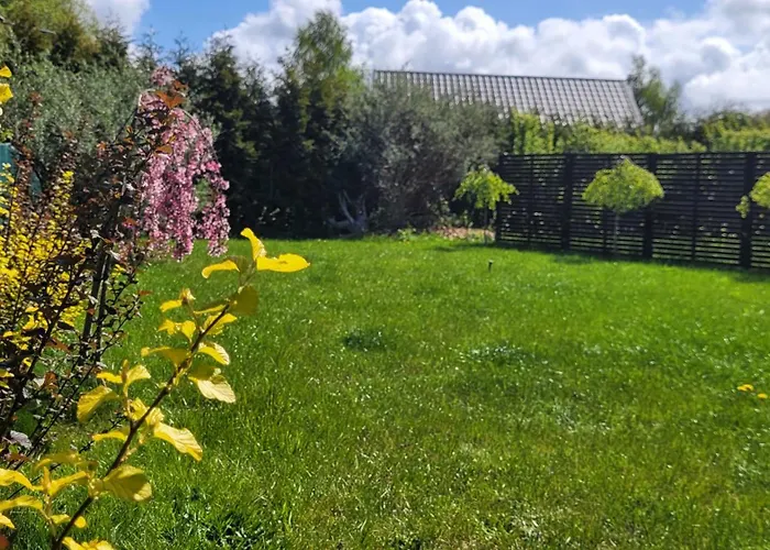 Semesterbostad Dom W Rusinowie