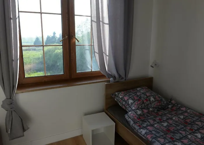 Semesterbostad Dom W Rusinowie *