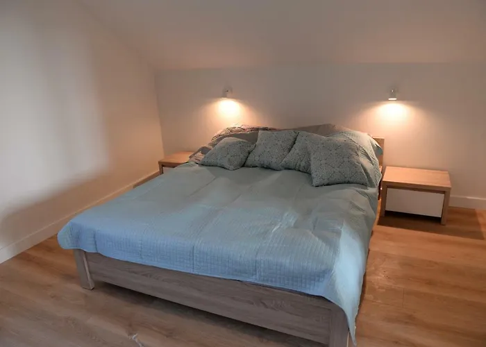 Dom W Rusinowie Semesterbostad Rusinowo (Slawno)