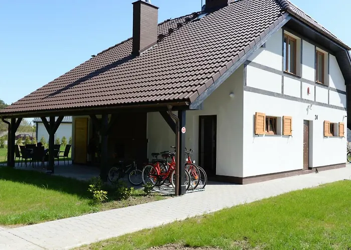 Dom W Rusinowie * Rusinowo (Slawno)